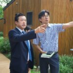 노원구의회 손영준 의장,‘수락휴’ 찾아 여름 휴가철 대비 안전 점검