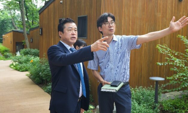 노원구의회 손영준 의장,‘수락휴’ 찾아 여름 휴가철 대비 안전 점검