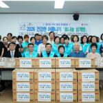 손영준 노원구의장, 초복 맞이 삼계탕 나눔 동참…“어르신 향한 꾸준한 마음”