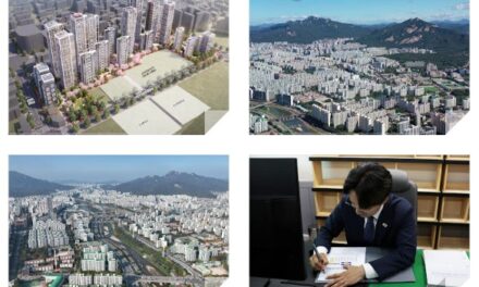서울 노원구, 상계주공6단지 재건축 정비계획안 주민 설명회 개최