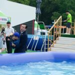 손영준 노원구의장, 노원 꿀잼 워터파크 현장 점검…“안전 최우선”