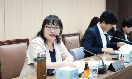 김소라 노원구의원, 제9대 의정활동 마무리
