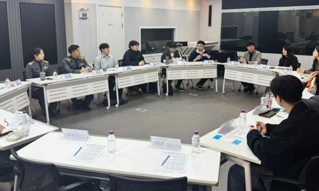 노원, 대학총학생회연합회와 업무협약으로 정책참여와 소통 폭 넓혀