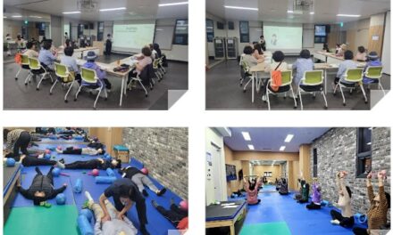 노원, 대사증후군 맞춤형 집중관리 프로그램 ‘혈관비움’ 운영 전국 최초 MBTI 활용한 건강관리로 건강지표 90% 개선!