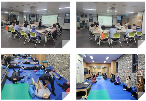 노원, 대사증후군 맞춤형 집중관리 프로그램 ‘혈관비움’ 운영 전국 최초 MBTI 활용한 건강관리로 건강지표 90% 개선!