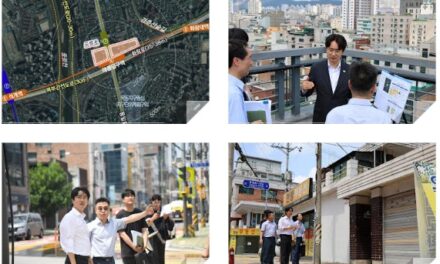 태릉입구 스카이라인 바뀐다..높이 100m 완화 특별계획가능구역 지정으로 대규모 통합개발 길 열어