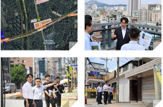 태릉입구 스카이라인 바뀐다..높이 100m 완화 특별계획가능구역 지정으로 대규모 통합개발 길 열어