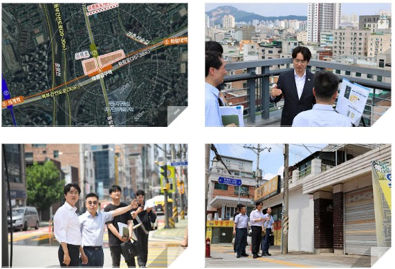 태릉입구 스카이라인 바뀐다..높이 100m 완화 특별계획가능구역 지정으로 대규모 통합개발 길 열어