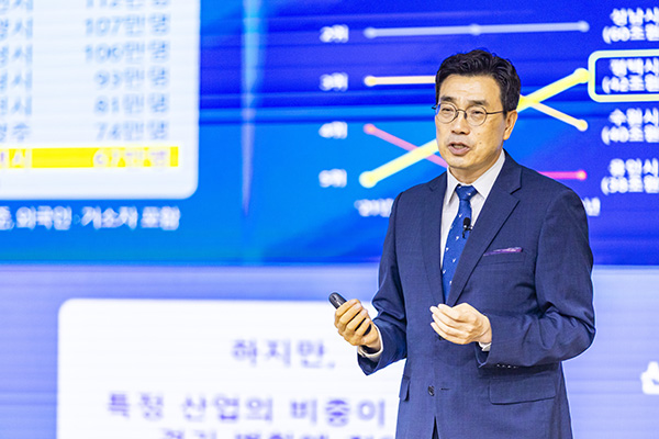 최원용 평택시장, ‘평택링’부터 ‘스마트 시정’까지 전방위적 일상 혁신 예고