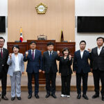 연천군의회, 제10대 전반기 의장단 선출