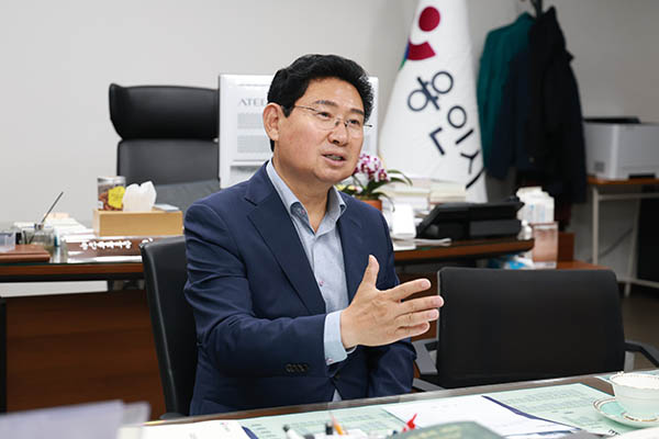 이상일 용인특례시장, ‘용인 반도체 국가산단과 일반산단을 반도체특별법상의 ‘반도체클러스터’로 지정해야’