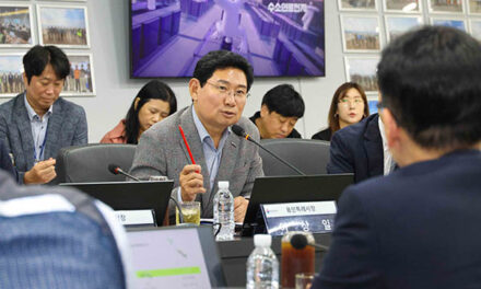 이상일 용인특례시장, 임기 첫 결재로 ‘반도체산업 육성 및 클러스터 조성 종합계획’ 서명