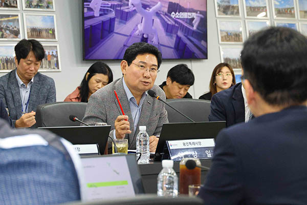 이상일 용인특례시장, 임기 첫 결재로 ‘반도체산업 육성 및 클러스터 조성 종합계획’ 서명