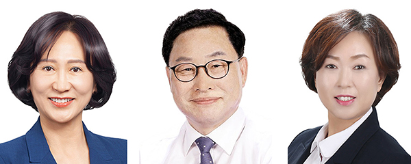 광명시의회, 제10대 전반기 원 구성 완료