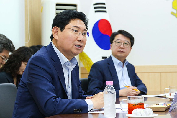 용인특례시, 제18회 안전문화살롱서 ‘소화전 주변 5m 확보’ 방안 논의