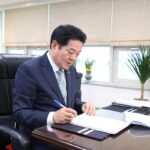 최대호 안양시장, 민선 9기 1호 결재는 ‘시청사 기업유치 공모 추진’