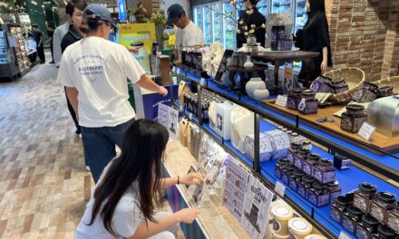 용인특례시, 농식품 창업 기업 백화점 팝업스토어 지원