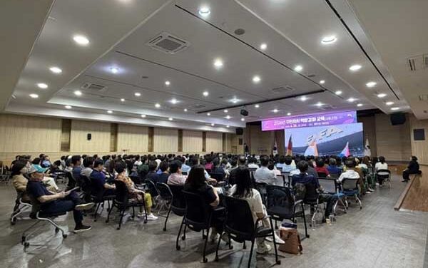 평택시, 주민자치회 역할별 심화 교육 운영