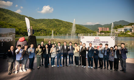 남양주시의회, 제39회 수상스키·웨이크스포츠 종합대회 개회식 참석