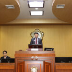 가평군의회, 제339회 임시회 개회