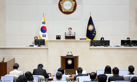 용인특례시의회, 제303회 임시회 끝으로 4년간의 공식 활동 마무리