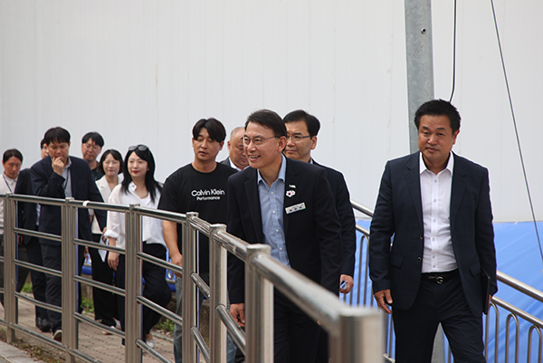 남양주시, 오남읍 ‘현장시장실’ 운영 지역 현안·통학안전 점검