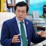 서울시 노원구의회 10대 전반기 손영준 의장 인터뷰