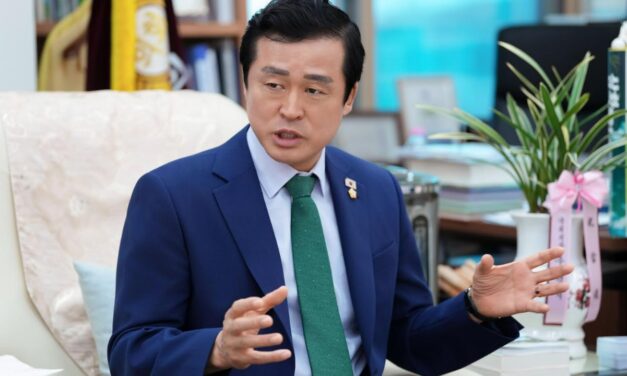 서울시 노원구의회 10대 전반기 손영준 의장 인터뷰