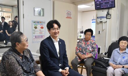 서울 노원구, 어르신 사회참여와 건강관리로 돌봄망 강화
