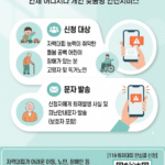 노원소방서, 폭염·휴가철 ‘119화재대피안심콜’적극 홍보