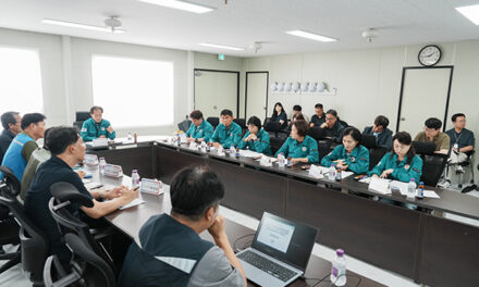 포천시의회, 제194회 임시회 주요사업장 현장답사 돌입 첫날 5개 현장 점검