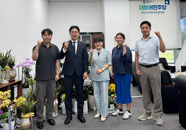 성남시의회,  최종성의원 시민 혼란 키우는 선도지구 평가기준 성남시가 명확히 정리해야