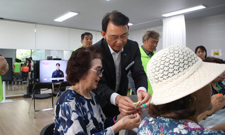 남양주시, 금곡동 ‘현장시장실’ 운영 문화공간·생활현안 함께 살펴