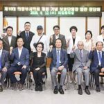 의정부시의회, 보훈단체장과 열린 정담회 개최