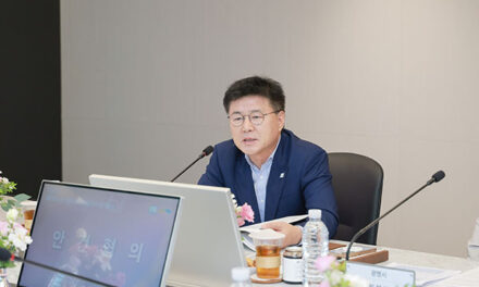 한대희 군포시장, 지역화폐 ‘후캐시백’ 전환 공식 건의