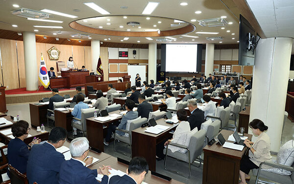 고양특례시의회, 산황동 골프장 증설 적법성 검토 필요 ‘행정사무조사 본회의 통과’