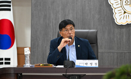 연천군의회, 주민자치협의회와 간담회 현장 목소리 반영 의정 강화