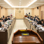 남양주시의회, 현안사항 보고회 개최