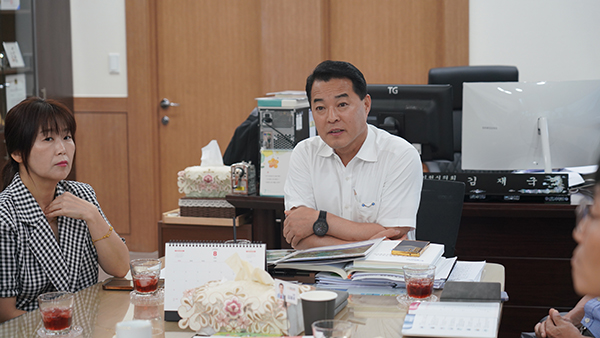이천시의회, 김재국 부의장 ‘송정동 생활권 종합개선사업’ 4대 과제 제안