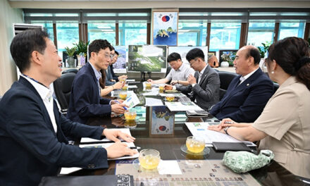 동두천시, 국무조정실에 미군공여지 현안 및 정부 지원 건의