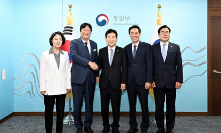 손배찬 파주시장, 70년간의 특별한 희생에 대한 주민불편 개선 요구