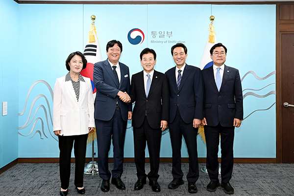 손배찬 파주시장, 70년간의 특별한 희생에 대한 주민불편 개선 요구