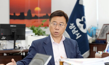 신상진 성남시장, “경기남부광역철도 국가철도망 반영에 시정 역량 집중”