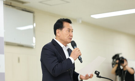 안양시의회, 음경택 의장 “의장선거 적법 법원 판단 존중할 것”