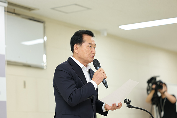 안양시의회, 음경택 의장 “의장선거 적법 법원 판단 존중할 것”