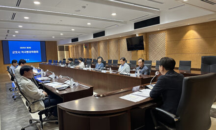 군포시, ‘2026년 상반기 적극행정 우수공무원’ 5명 선정