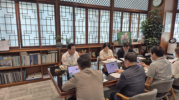 포천시, 2027년 주요업무계획 보고회 개최