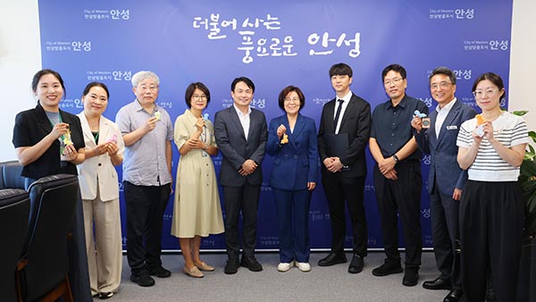 안성시, 국무조정실 ‘자살예방관 운영’ 우수지자체 방문