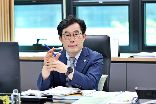 의왕시의회, 김태흥 의원 의왕시 지역역건설산업 활성화 촉진 조례 개정