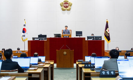 성남시의회, 제10대 전반기 원 구성 완료    본격적인 의정활동 돌입